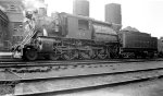 CNJ 4-6-0C #174 - Central RR of New Jersey